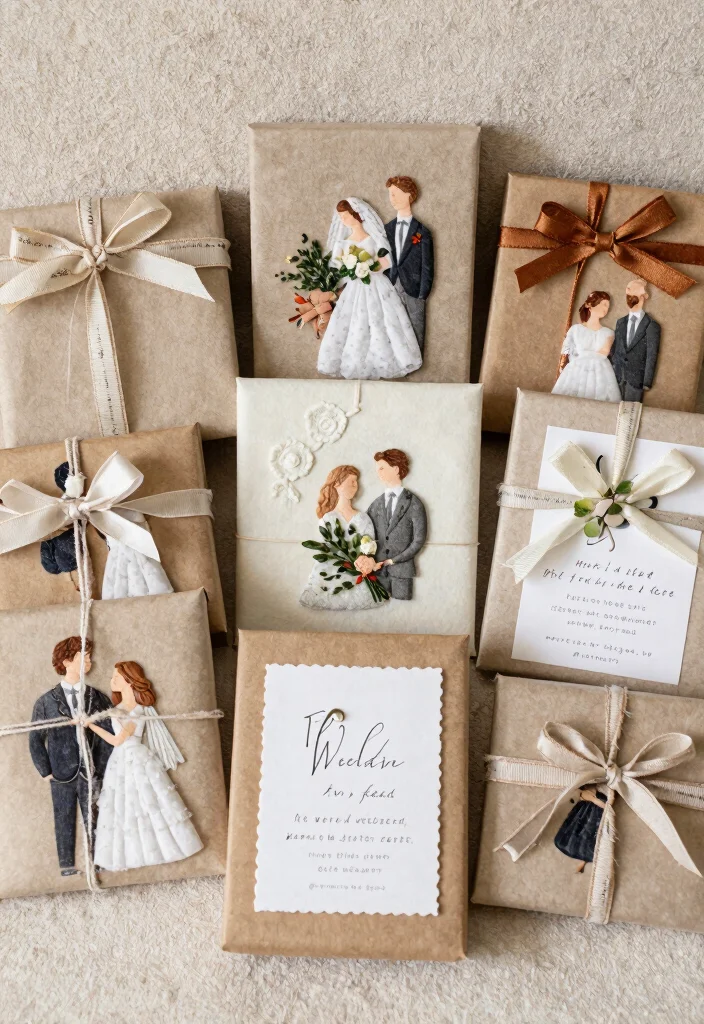 12 DIY Wedding Gift Ideas That Feel Personal and Heartfelt - Conclusion 1