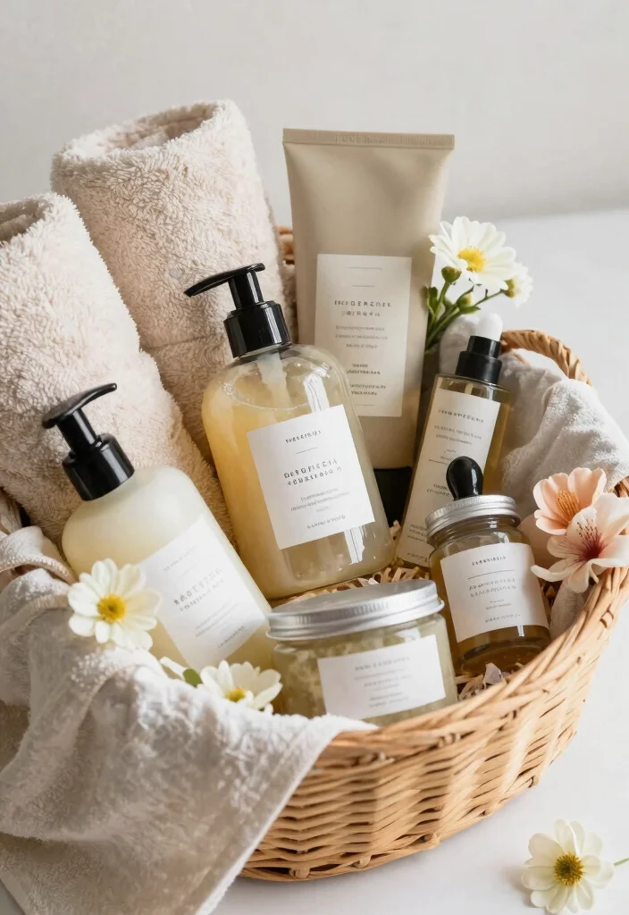 12 Eco-Friendly Bridal Shower Gift Ideas That Feel Thoughtful and Useful - 11. Natural Bath and Body Products 1
