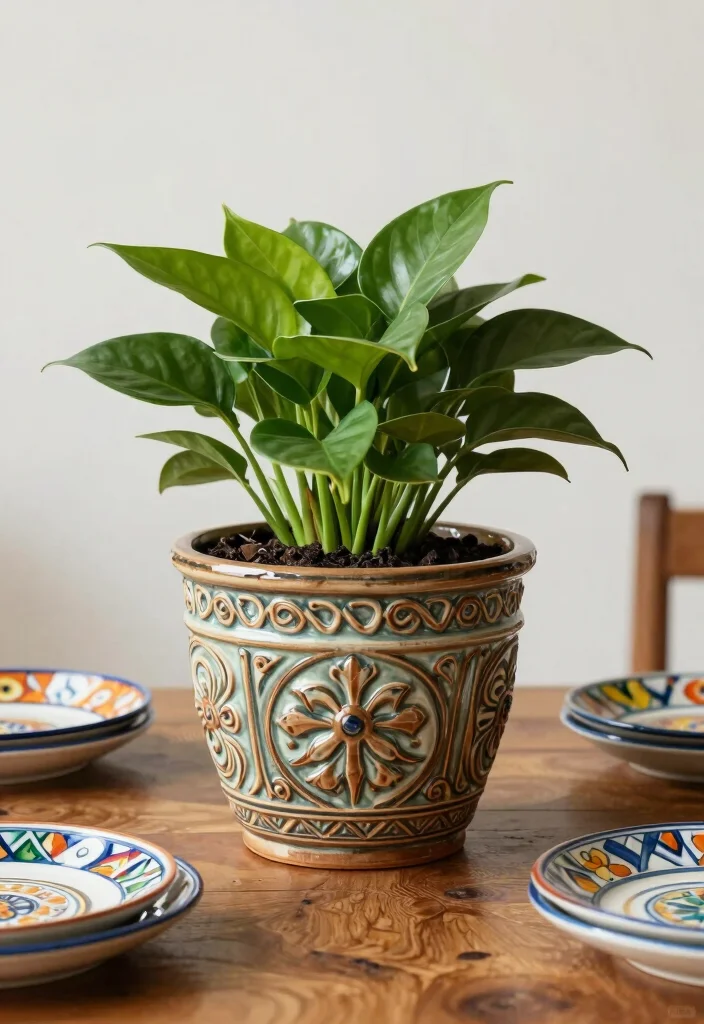 12 Eco-Friendly Bridal Shower Gift Ideas That Feel Thoughtful and Useful - 4. Handmade Ceramic Pottery 1