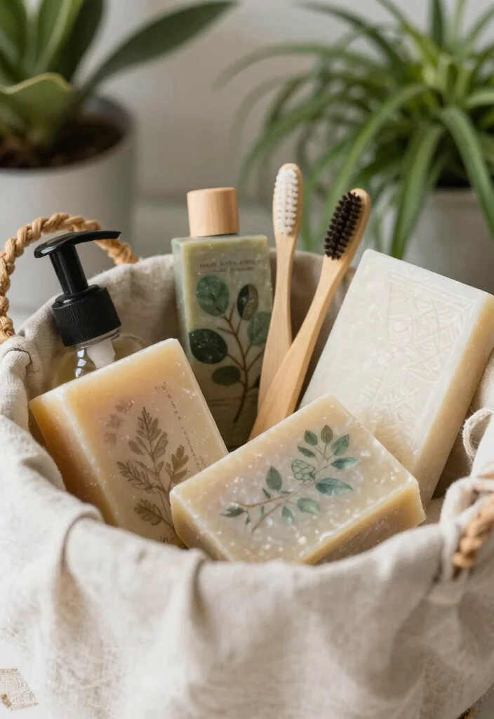 12 Eco-Friendly Bridal Shower Gift Ideas That Feel Thoughtful and Useful - 7. Zero-Waste Grooming Products 1