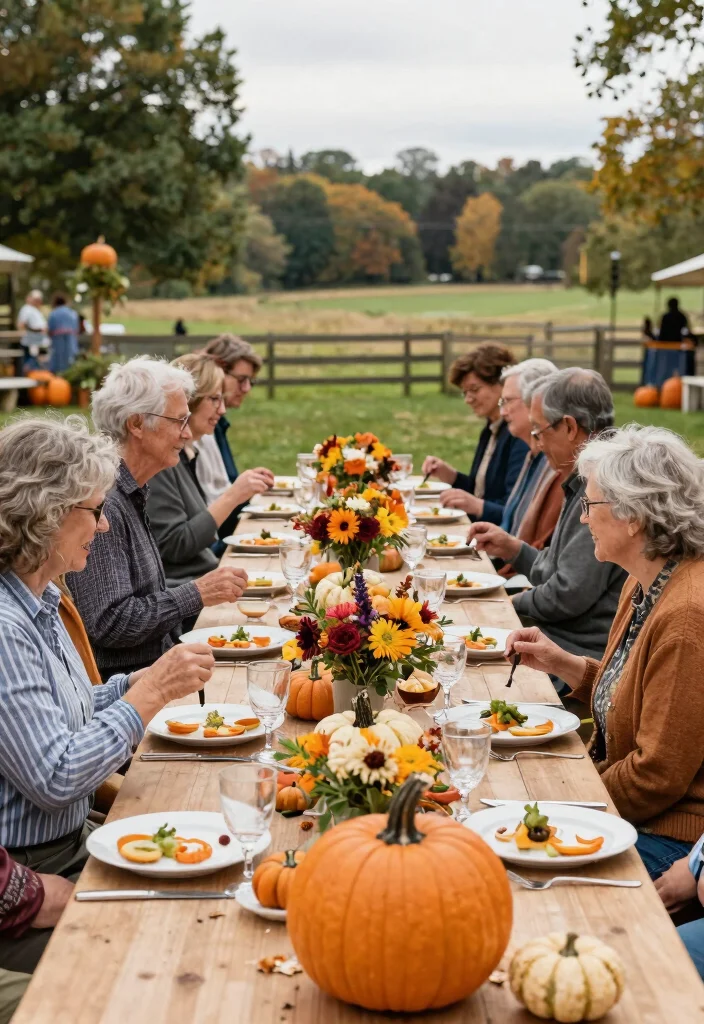 12 Engagement Party Theme Ideas That Feel Modern and Fun - 12. Seasonal Harvest Celebration 1