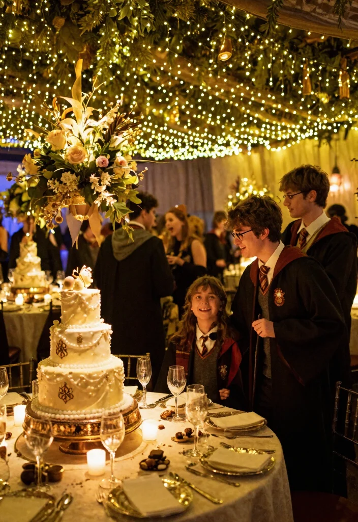 12 Harry Potter Theme Decoration Ideas for Magical Celebrations 133 12 Harry Potter Theme Decoration Ideas for Magical Celebrations - Conclusion 1