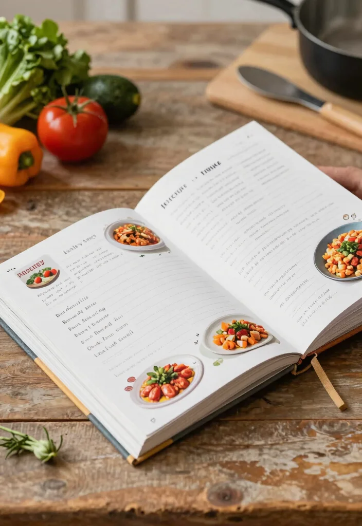 12 Indian Wedding Gift Ideas That Feel Traditional and Meaningful - 10. Customizable Recipe Book 1