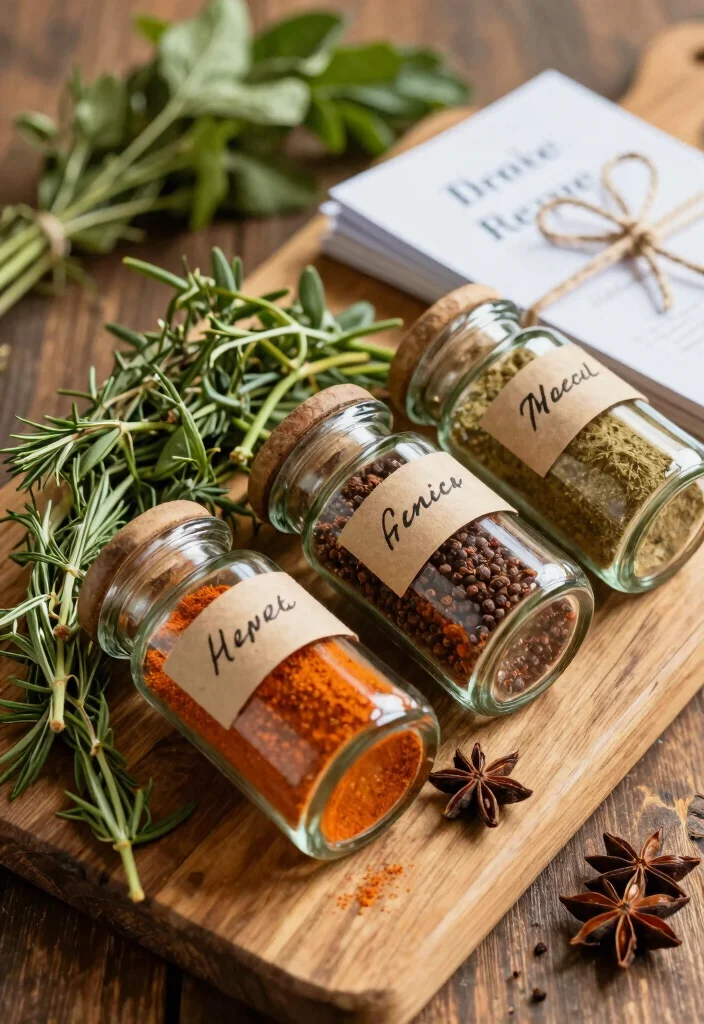12 Indian Wedding Gift Ideas That Feel Traditional and Meaningful - 3. Organic Spice Gift Set 1