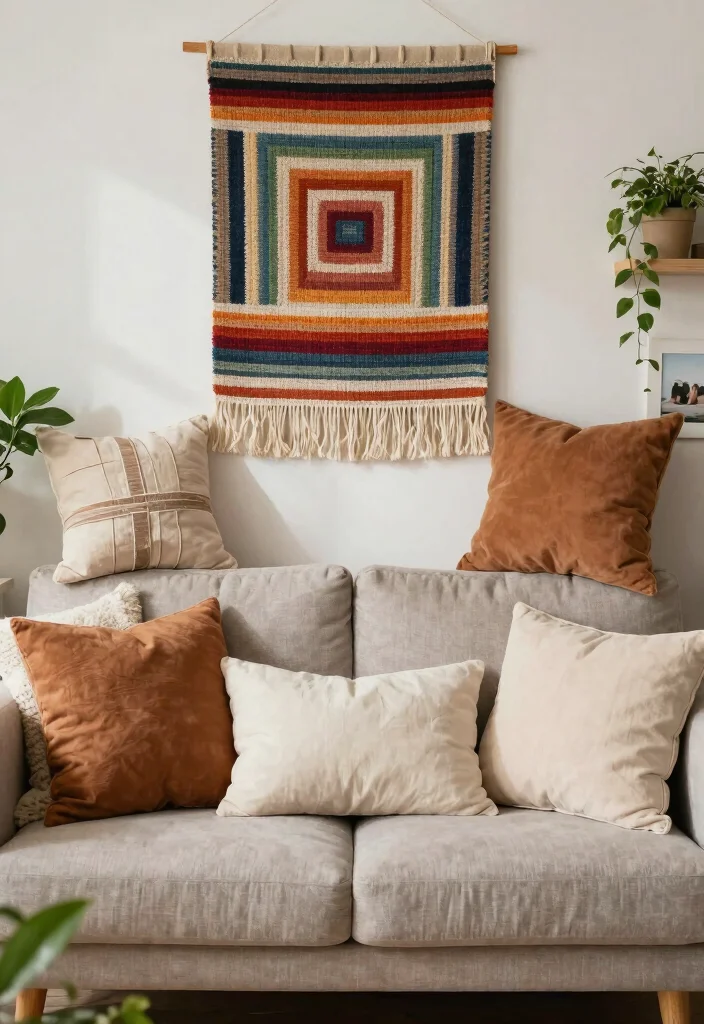 12 Indian Wedding Gift Ideas That Feel Traditional and Meaningful - 4. Handmade Eco-Friendly Home Decor 1