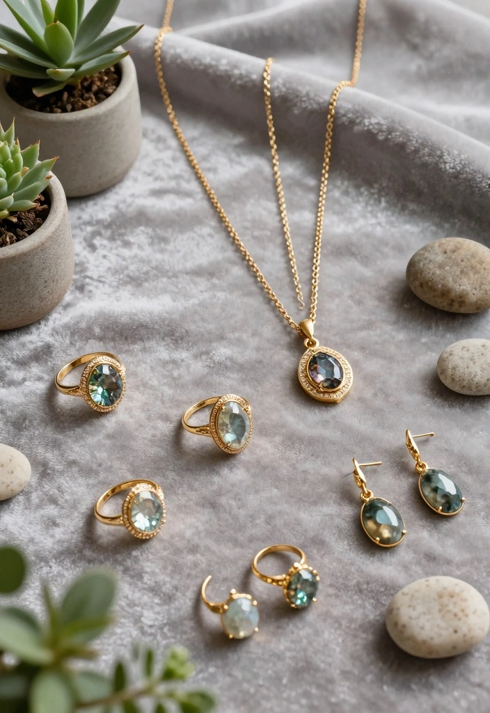 12 Indian Wedding Gift Ideas That Feel Traditional and Meaningful - 7. Ethically Sourced Jewelry 1