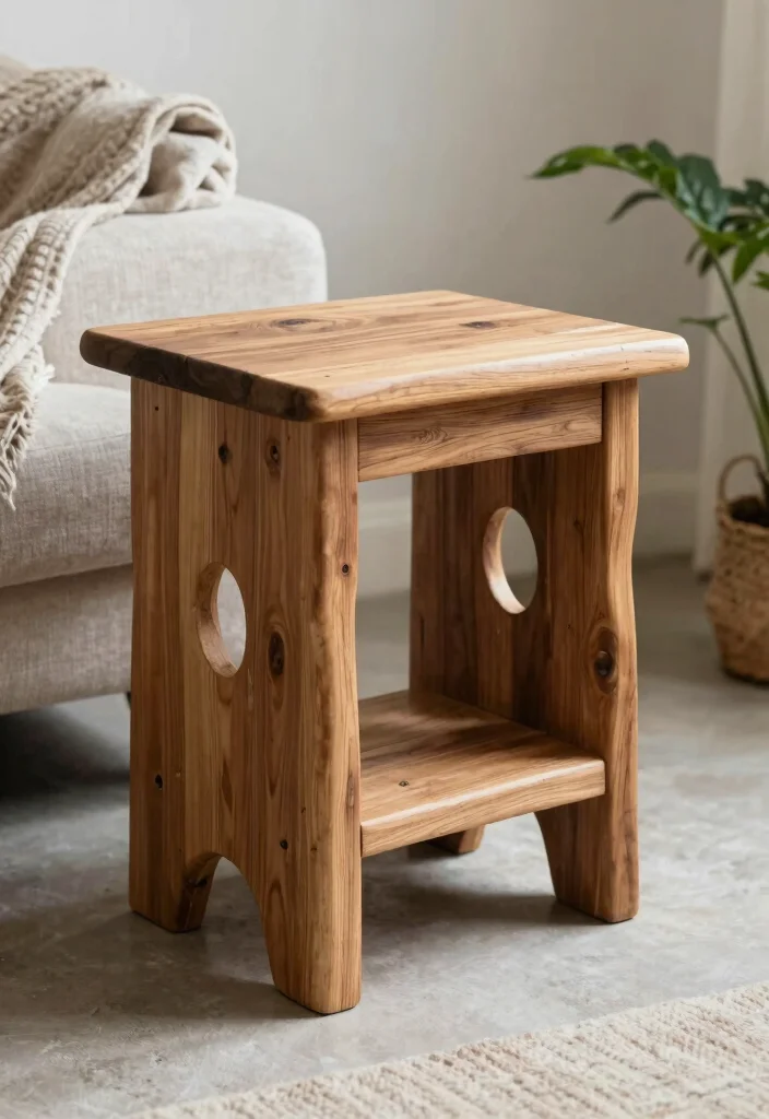 12 Indian Wedding Gift Ideas That Feel Traditional and Meaningful - 9. Upcycled Furniture or Home Accessories 1