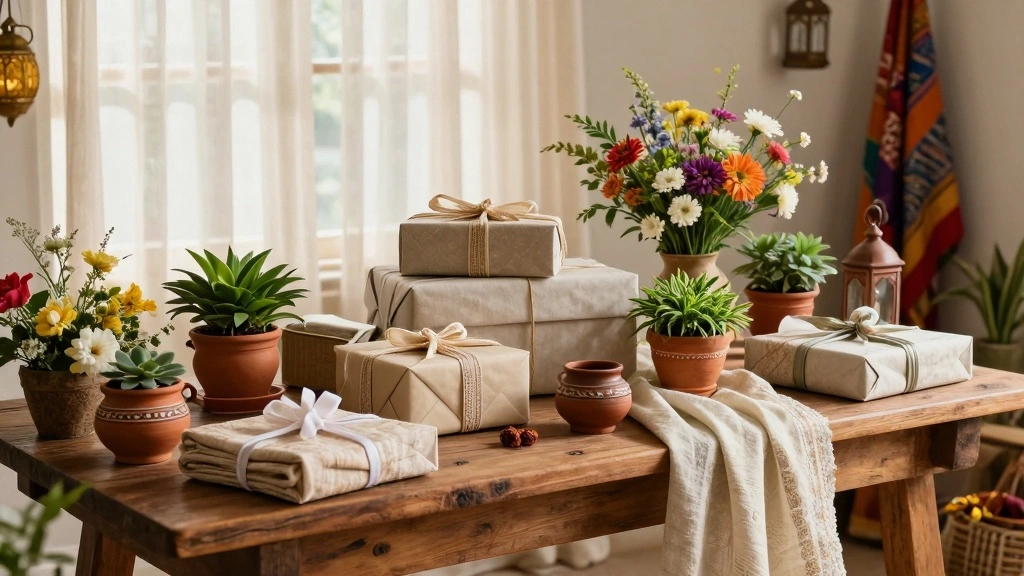 12 Indian Wedding Gift Ideas That Feel Traditional and Meaningful