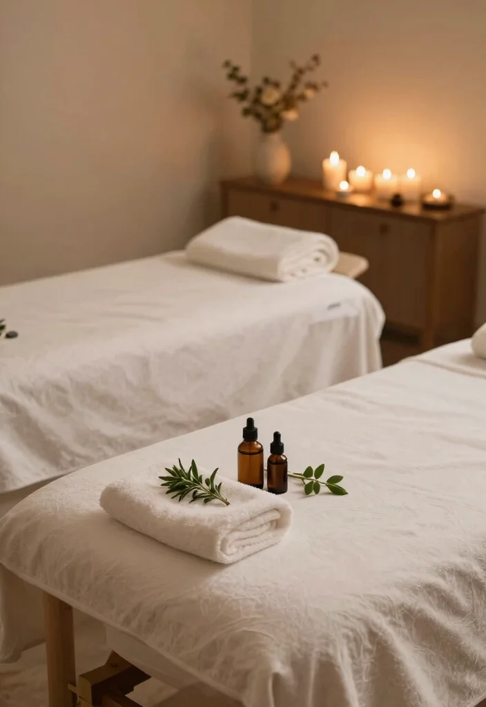 12 Marriage Anniversary Gift Ideas for Every Milestone: Eco-Friendly Edition - 7. Thirtieth Anniversary: Eco-Luxury Spa Day 1