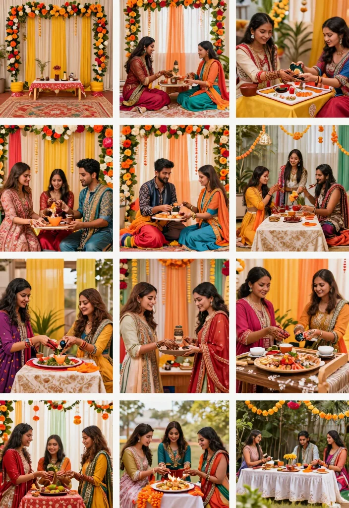 12 Mehendi Party Ideas with Colorful Decor and Fun Details - Conclusion 1