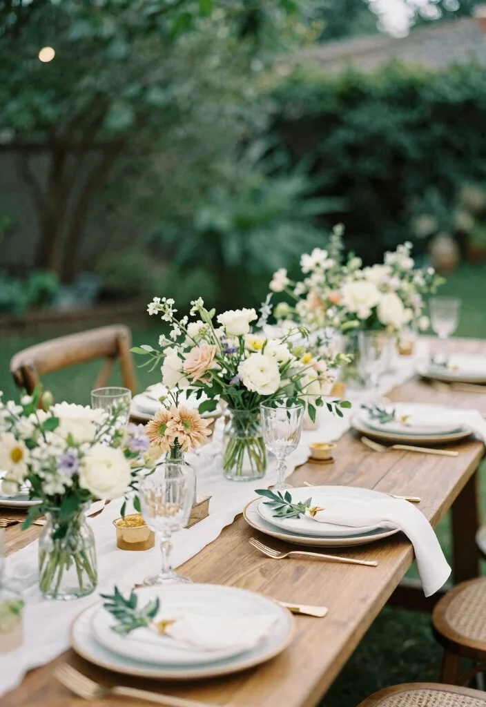 12 Outdoor Bridal Shower Ideas Perfect for Garden or Backyard Parties - Conclusion 1
