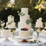 12 Simple Wedding Cake Ideas That Look Elegant Without Extra Fuss
