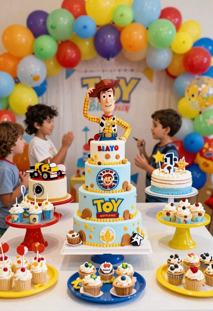 12 Toy Story Cake Ideas Kids Will Love for a Fun Birthday Party - Conclusion 1