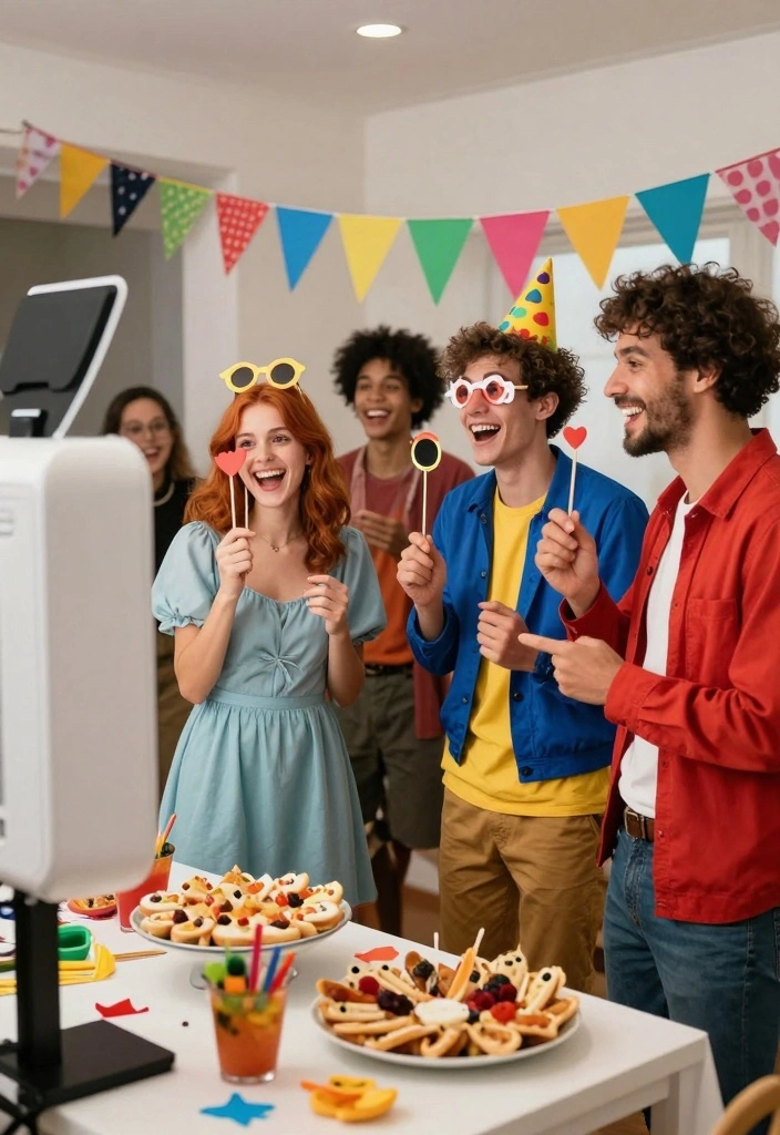 12 Wedding After Party Ideas to End the Night in Style - 11. Themed Costume Party 1