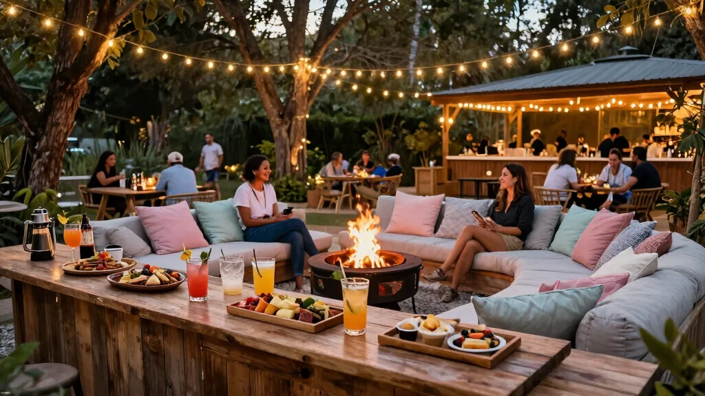 12 Wedding After Party Ideas to End the Night in Style