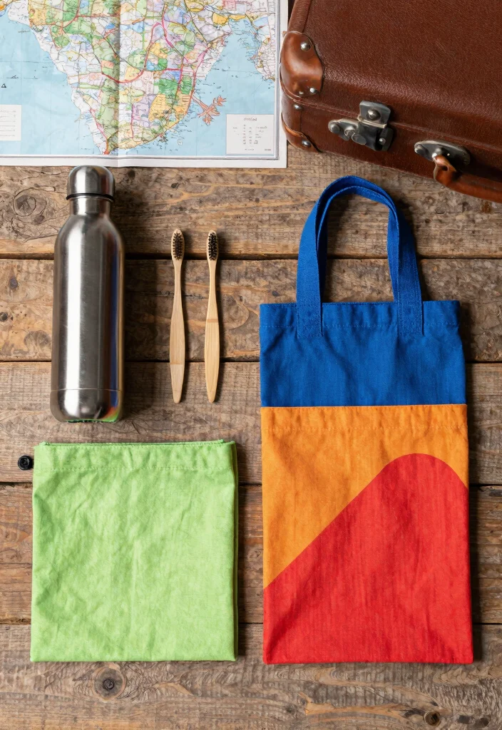 12 Wedding Gift Ideas That Are Practical, Elegant, and Memorable - 10. Sustainable Travel Set 1