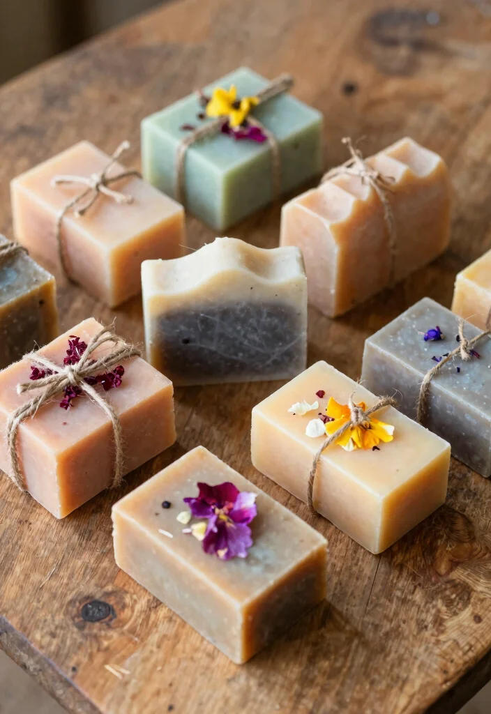 12 Wedding Return Gift Ideas That Feel Thoughtful Not Generic - 2. Handcrafted Soaps 1
