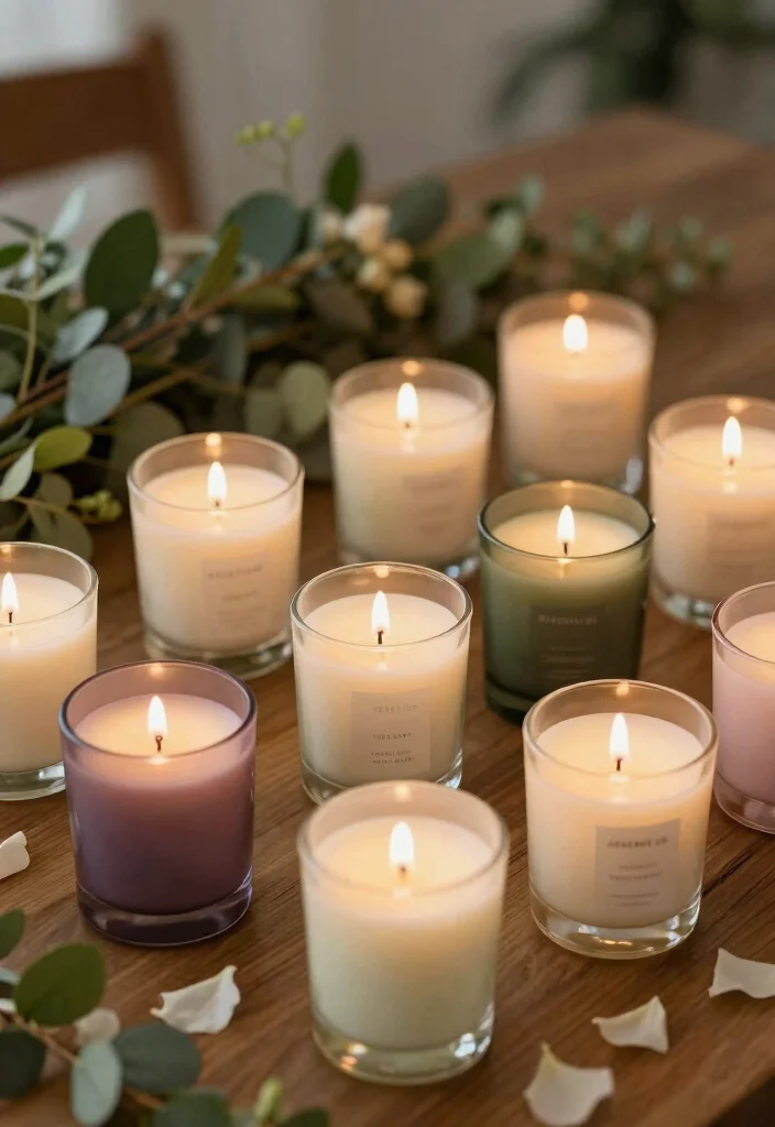 12 Wedding Return Gift Ideas That Feel Thoughtful Not Generic - 7. Scented Candles 1
