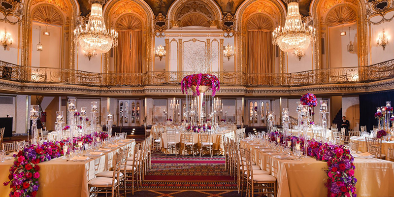 What Decorations Do You Need for a Wedding?