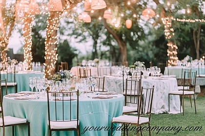 What DIY Wedding Decorations Look Elegant and Simple?