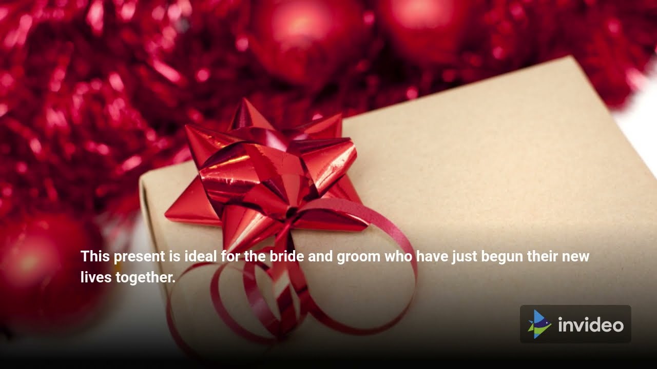 What Is a Good Wedding Gift for Any Budget?