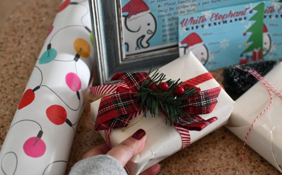 What Is a White Elephant Party Gift Exchange?