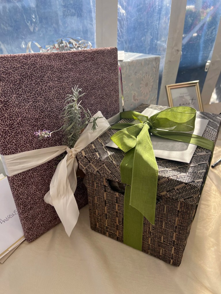 What Is an Appropriate Amount for a Wedding Gift?