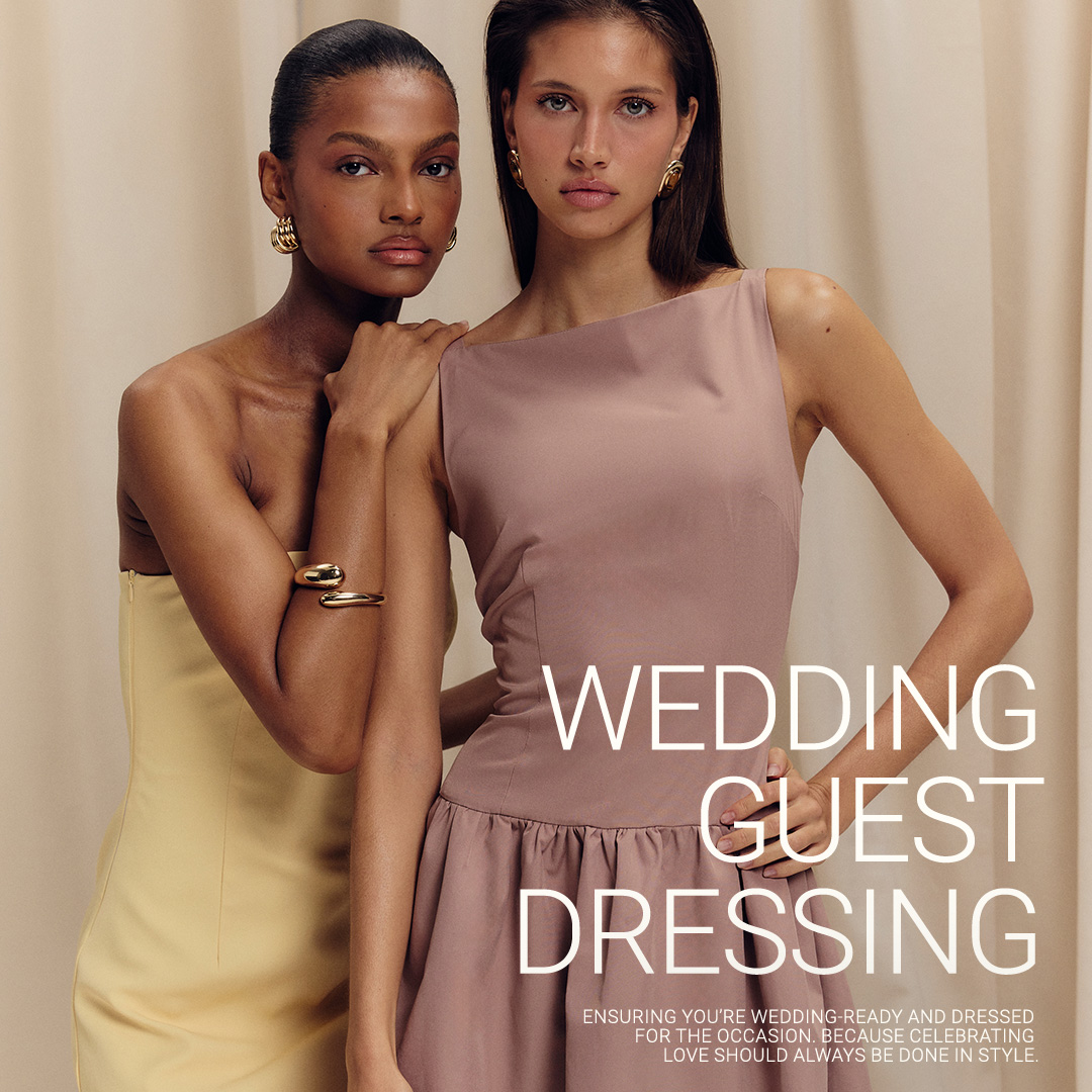 What Should You Wear to a Wedding as a Guest?