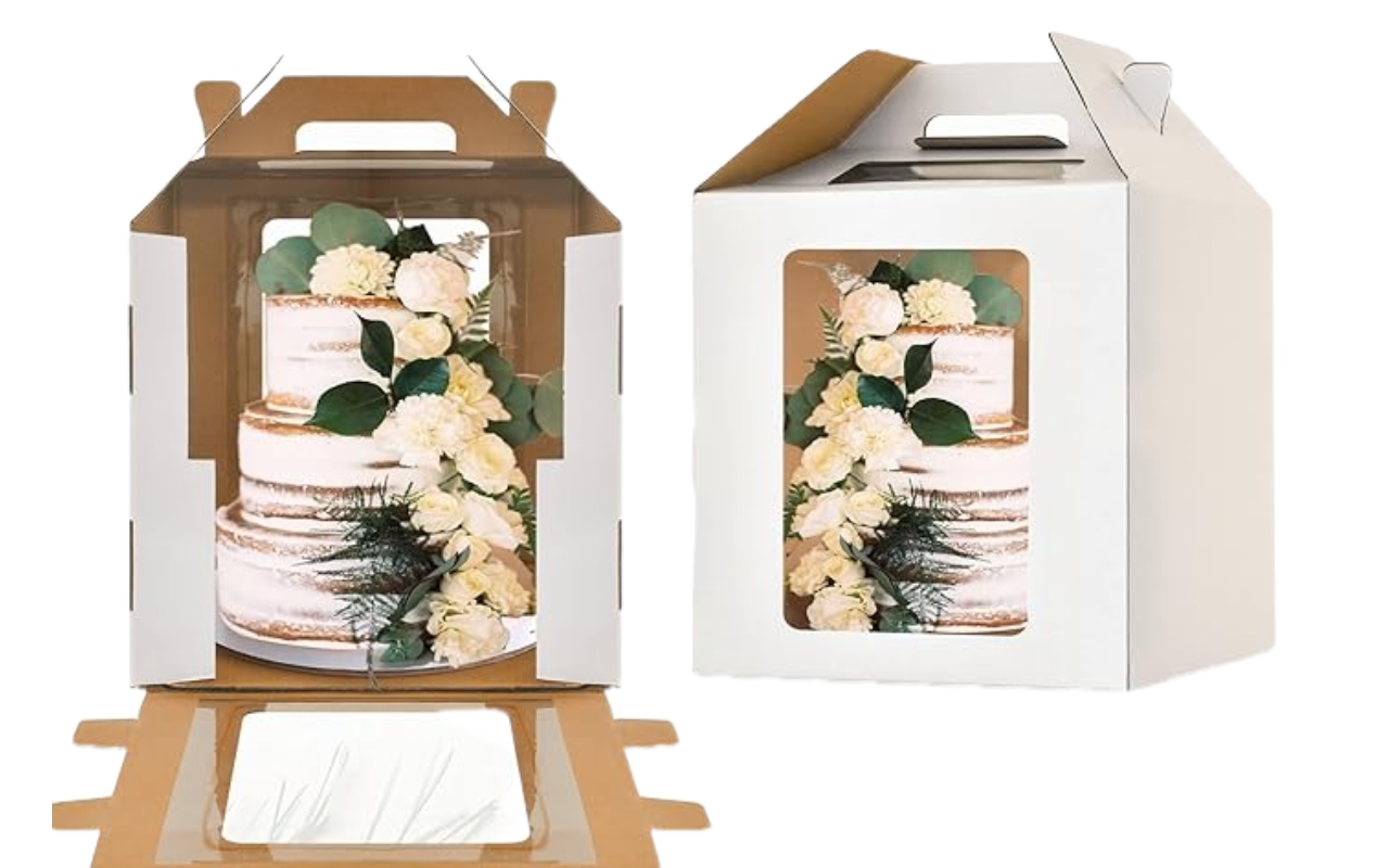 is a diy wedding cake really worth making yourself 69841ef98fd8e.jpeg