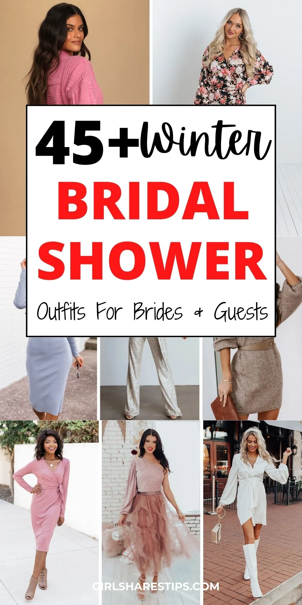 What Should You Wear to a Bridal Shower as a Guest?