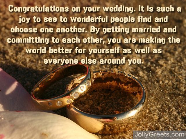 What Should You Write in a Wedding Card Message?