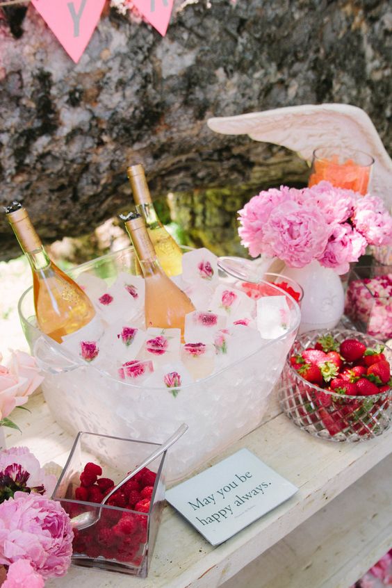 Who Pays for the Bridal Shower Traditionally?
