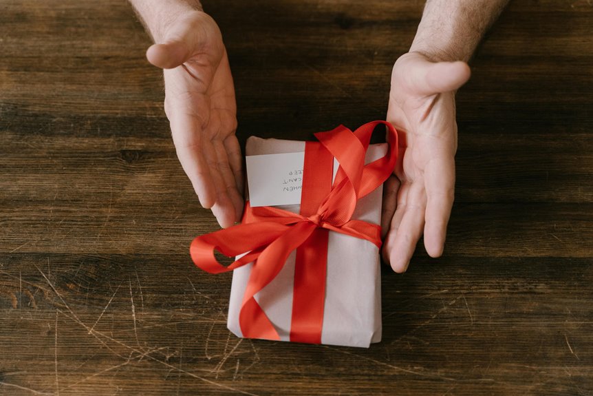 10 year wedding anniversary gift symbolizes durable commitment
