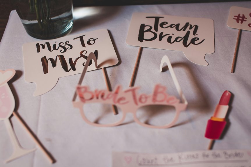 Who Plans the Bridal Shower and Where to Start