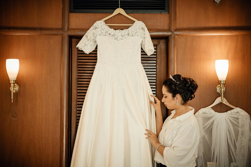 a line wedding dresses 2026
