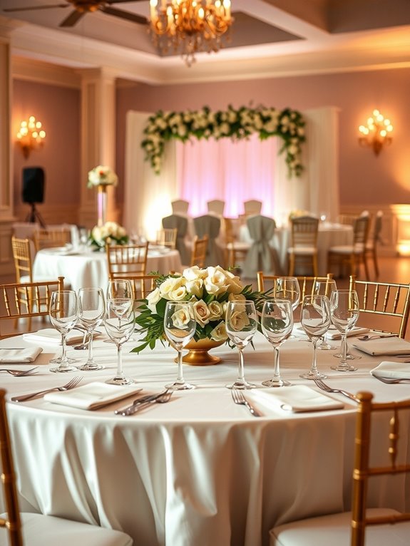 affordable wedding decor budget strategy