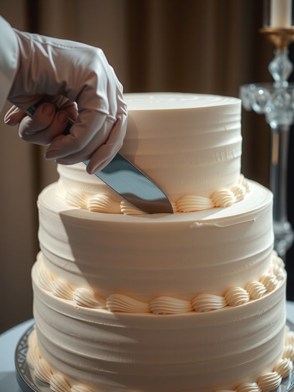 bottom tier first symbolizes longevity and stability