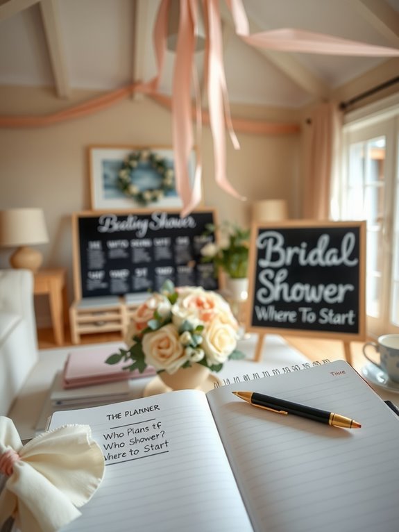 bridal shower planning etiquette pitfalls