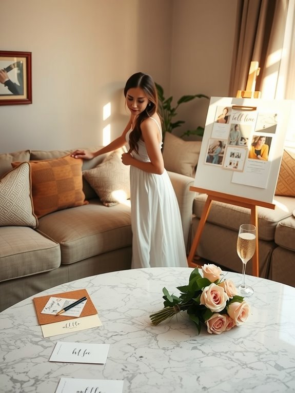bride s vision guests constraints moodboards