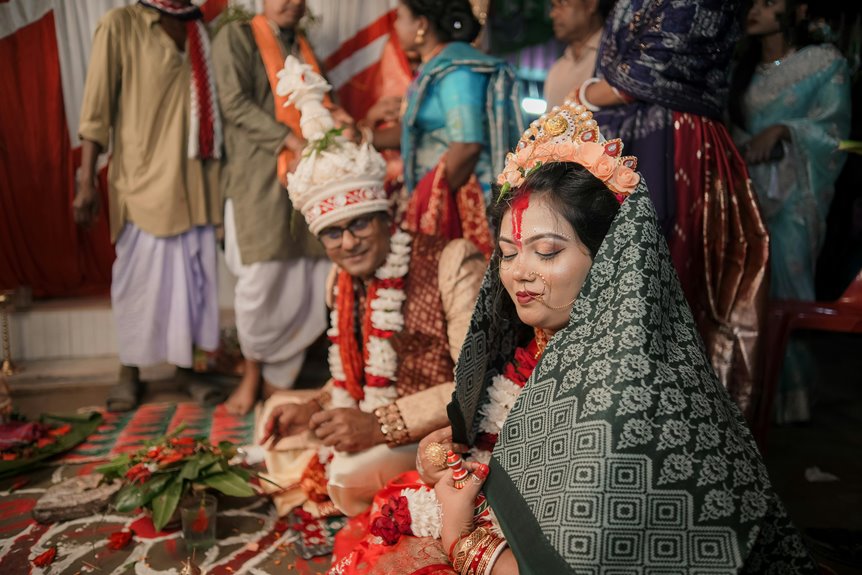 bride to be coerced marriage plan