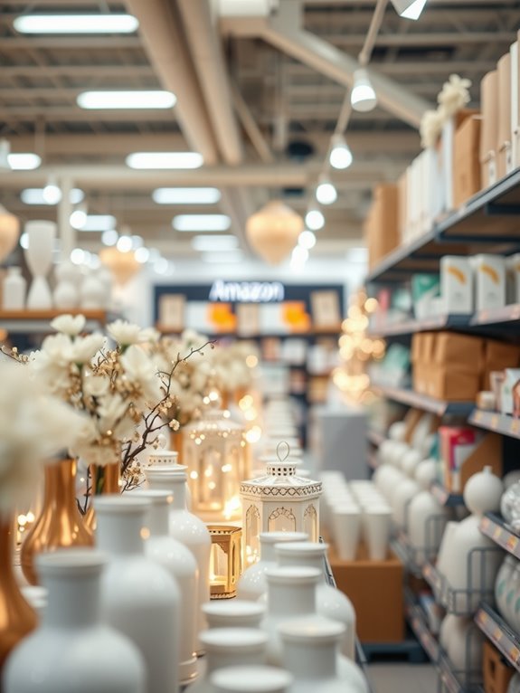 budget friendly wedding d cor wayfair vs amazon