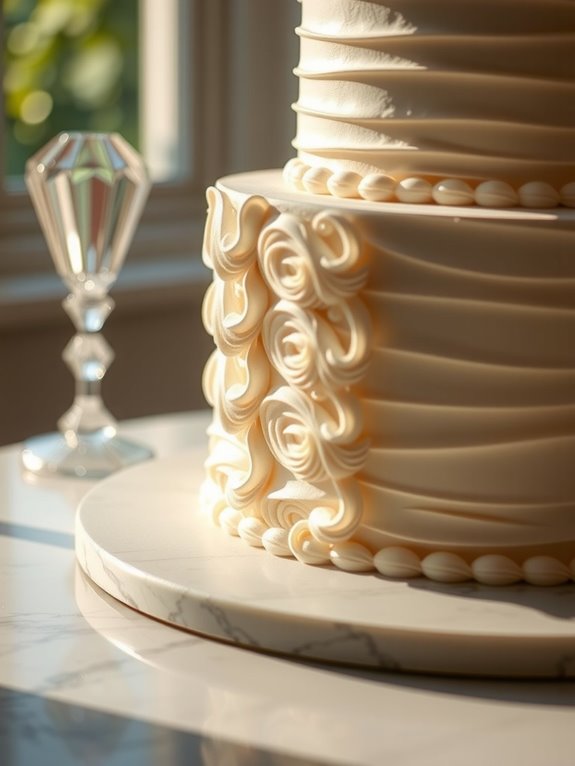 buttercream saves fondant costs more