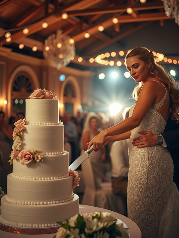 cake cutting mood curve with tempo