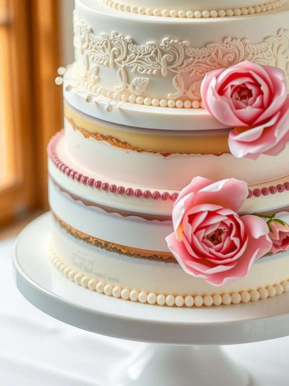 cake flavors dietary and design planning