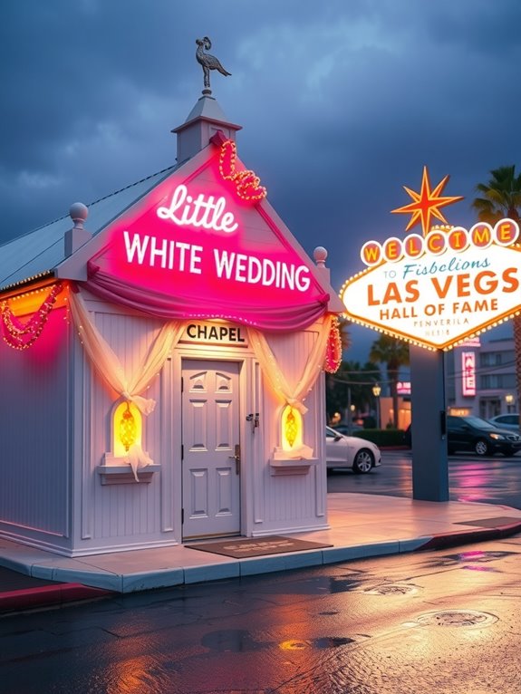celebrity chapel fast discreet ceremonies