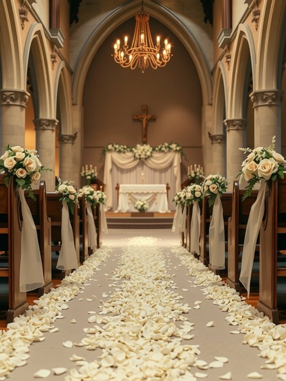 church decoration policies and approvals