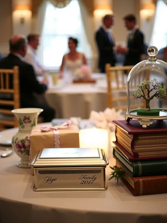 collectibles gaining emotional value over time