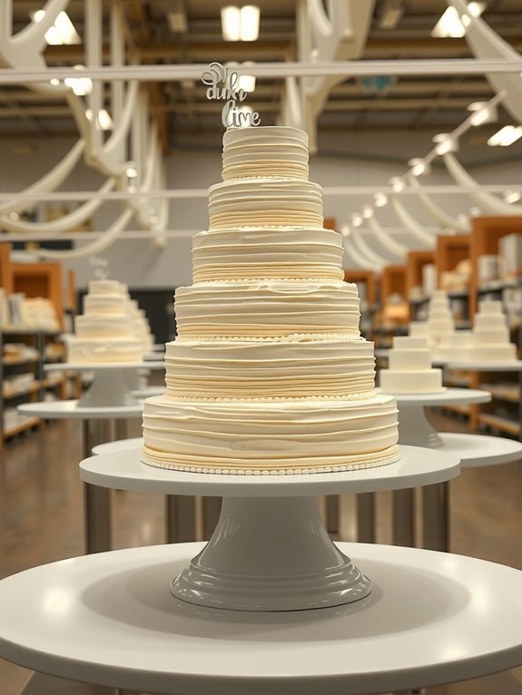 costco cakes vs custom bakeries hybrid