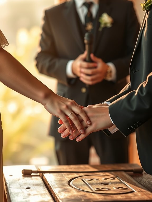 declaration of intentional marriage consent