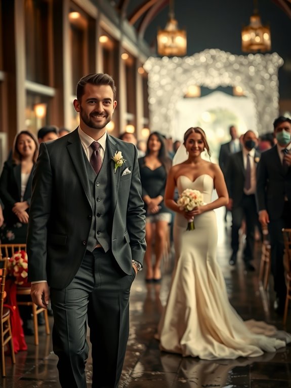 definition focused wedding coerced tradition